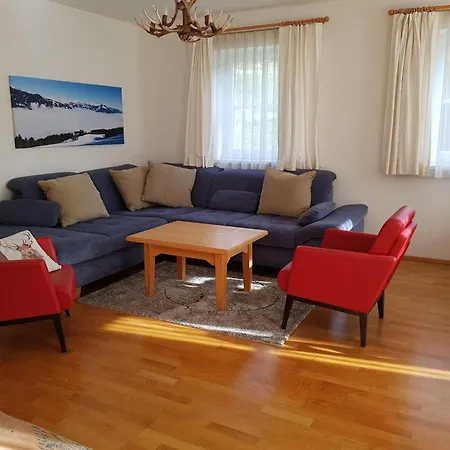 Apartment Alpinresort 6 By Interhome