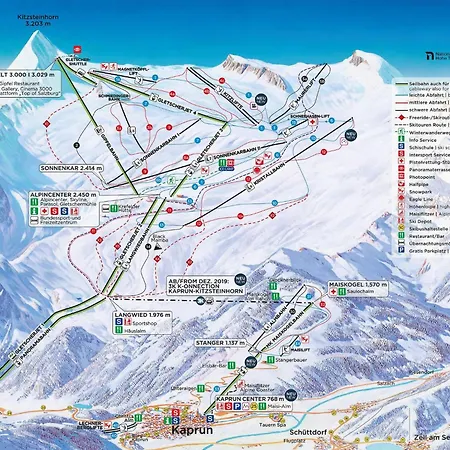 Alpinresort 6 By Interhome * Kaprun