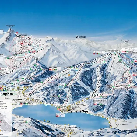 Alpinresort 6 By Interhome Lejlighed