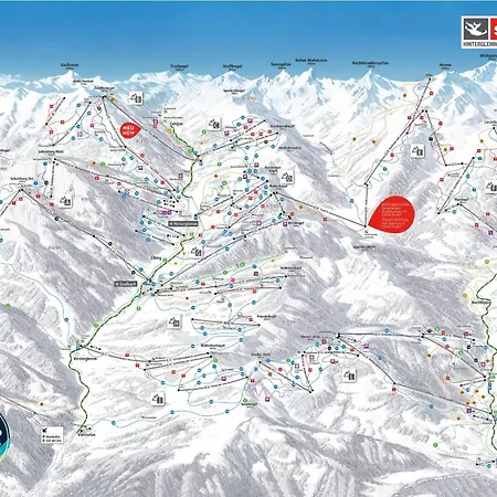 Alpinresort 6 By Interhome 卡普伦