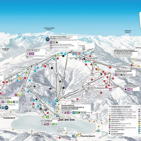 Alpinresort 6 By Interhome 卡普伦