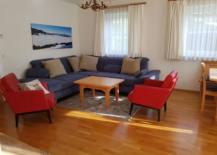 Apartment Alpinresort 6 By Interhome