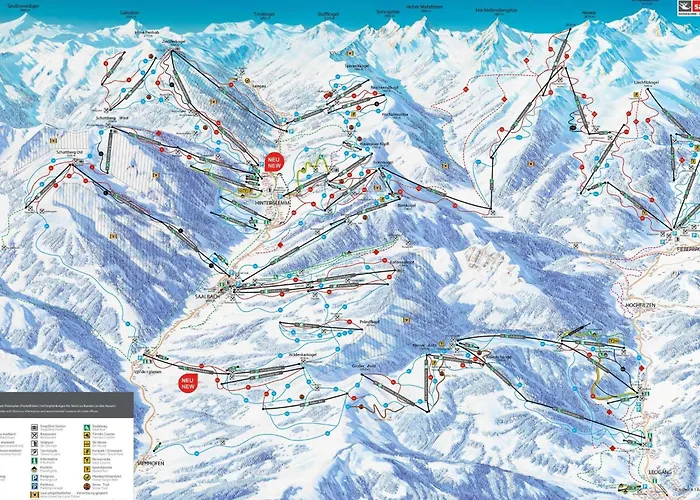 Alpinresort 6 By Interhome アパート カプルーン
