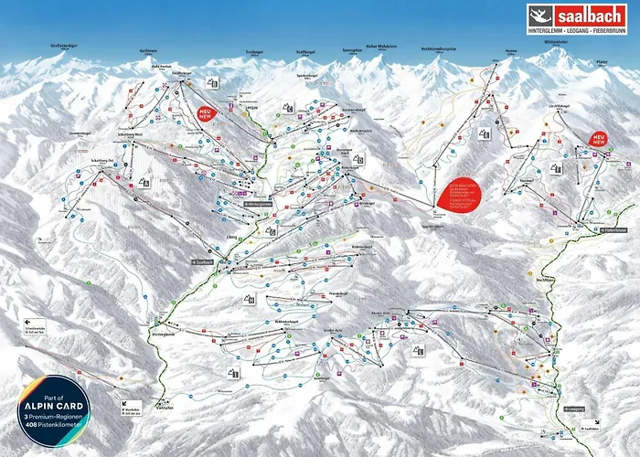 Alpinresort 6 By Interhome カプルーン