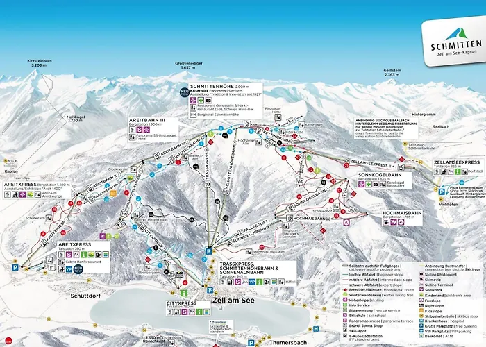 Alpinresort 6 By Interhome カプルーン