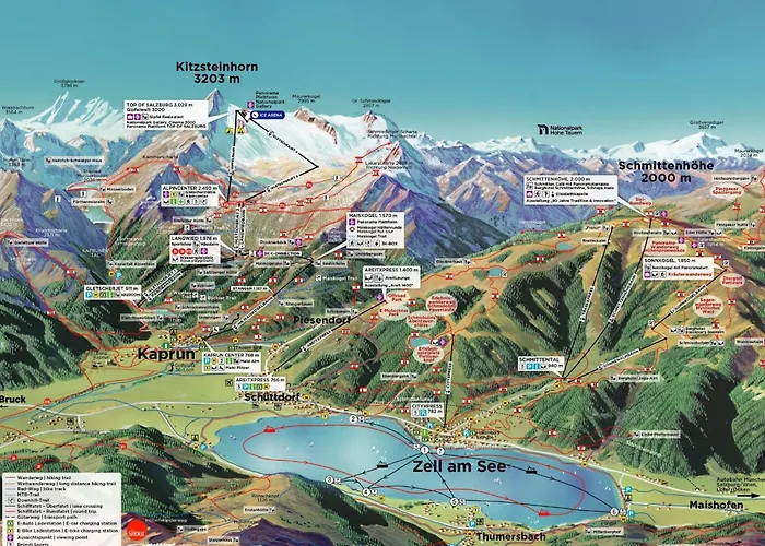 Alpinresort 6 By Interhome アパート カプルーン